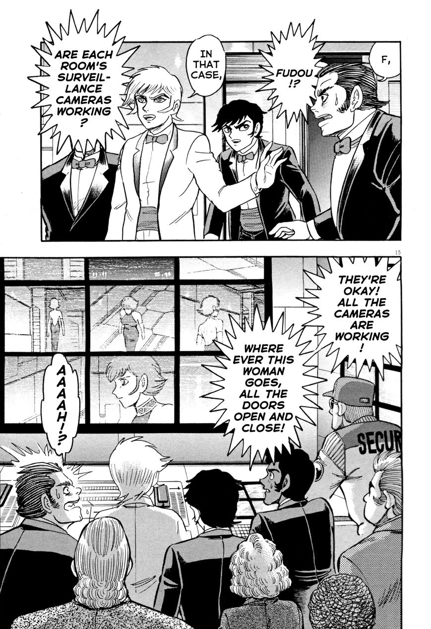 Devilman Saga 8 15