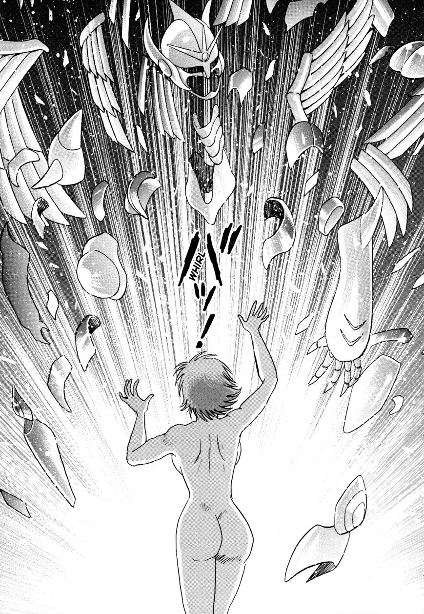 Devilman Saga 8 21