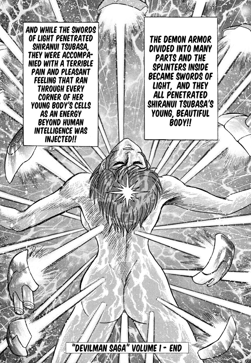 Devilman Saga 8 23