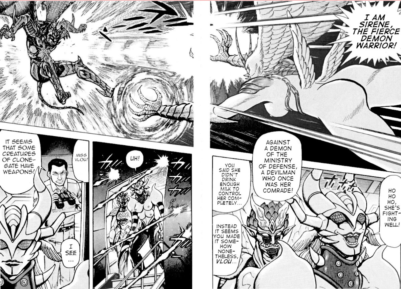 Devilman Saga 80 14