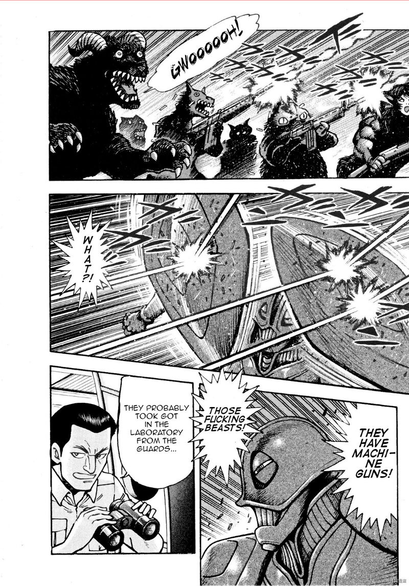 Devilman Saga 80 15