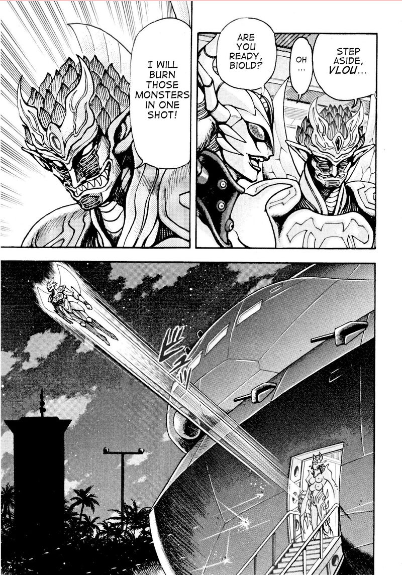 Devilman Saga 80 16