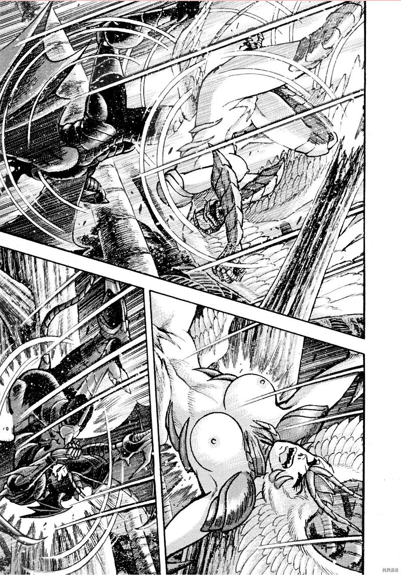 Devilman Saga 80 23
