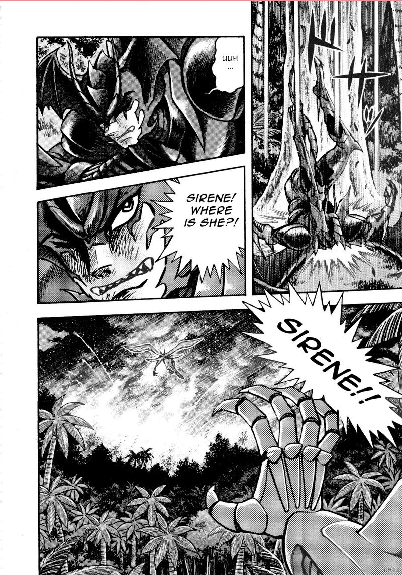 Devilman Saga 80 24