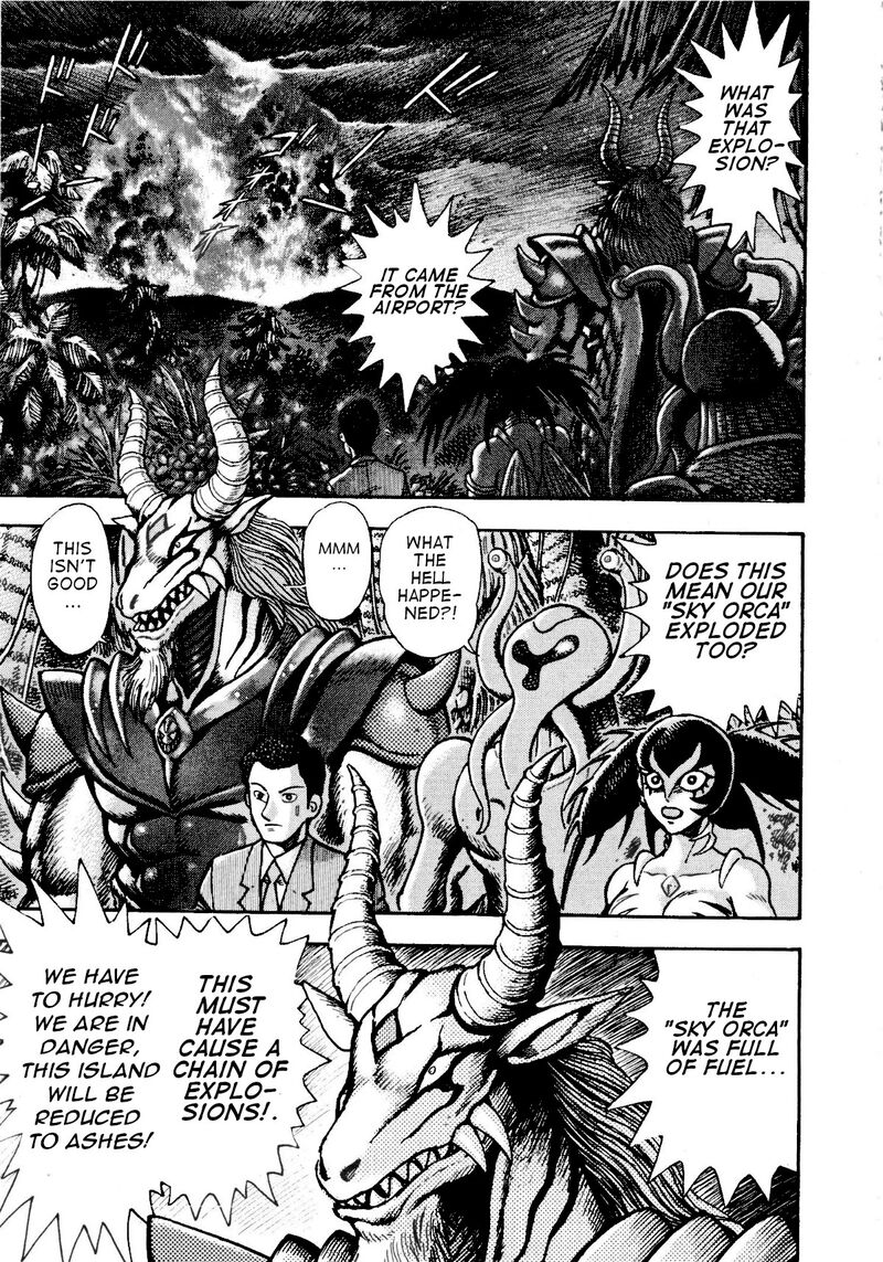 Devilman Saga 80 25