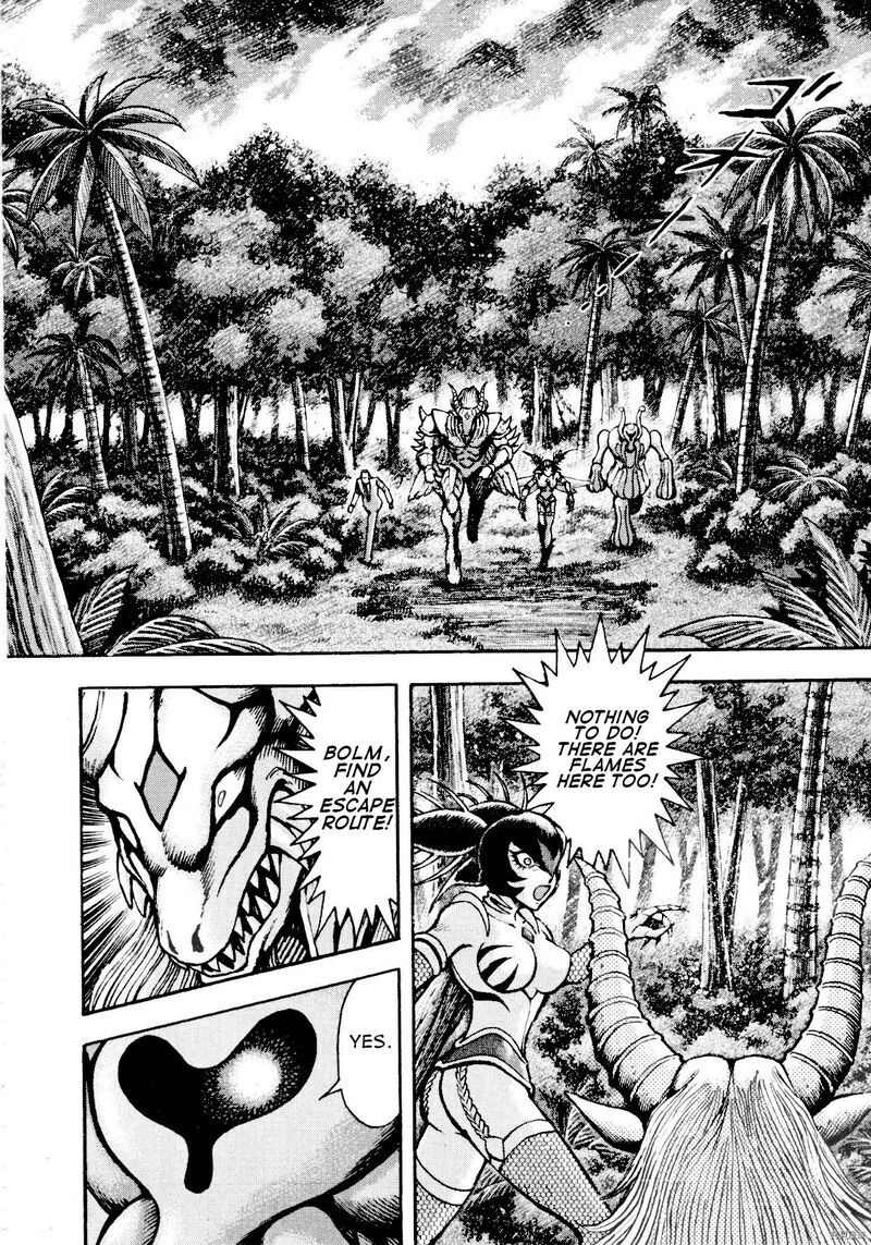 Devilman Saga 80 26