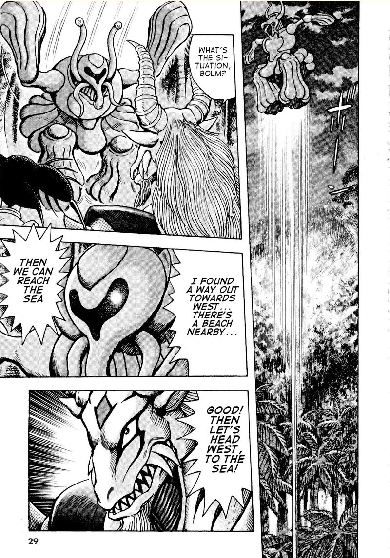 Devilman Saga 80 27