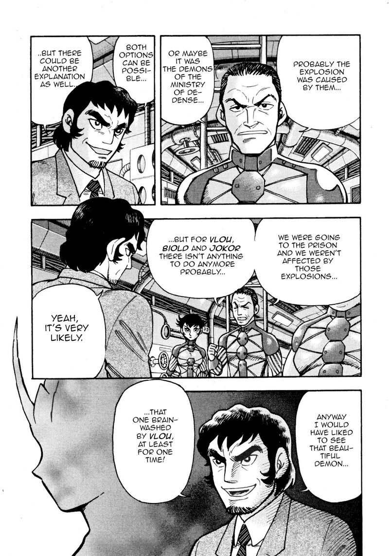 Devilman Saga 80 32