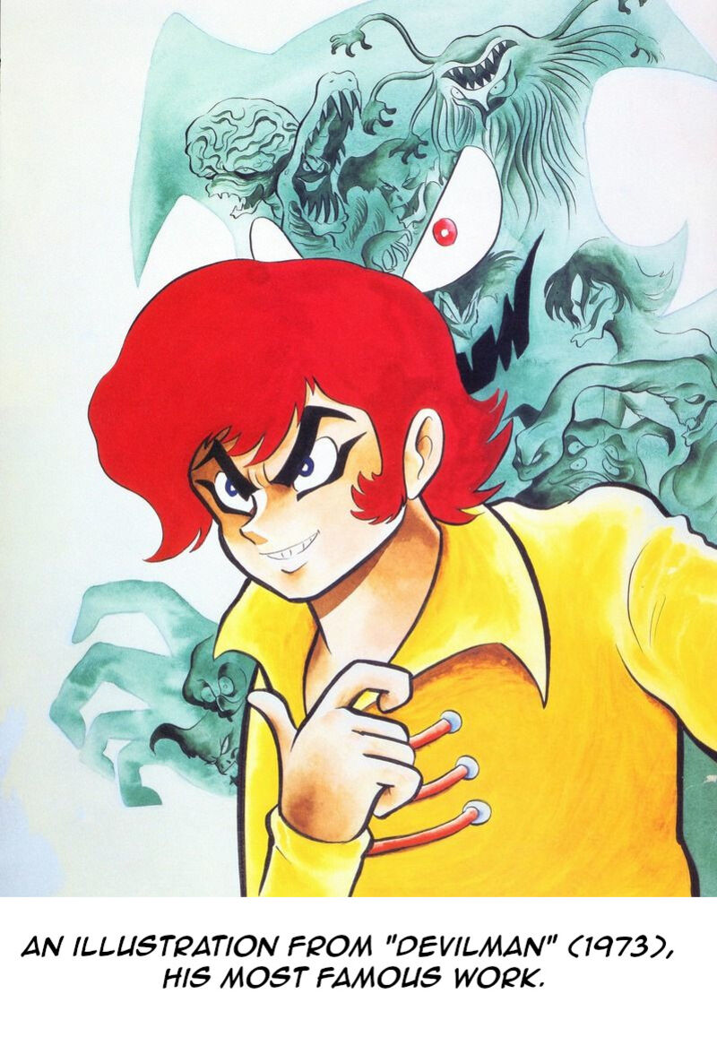 Devilman Saga 80 39