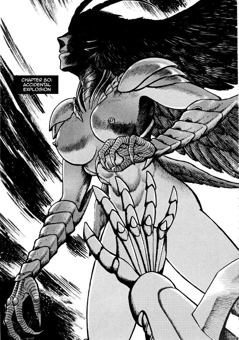 Devilman Saga 80 5