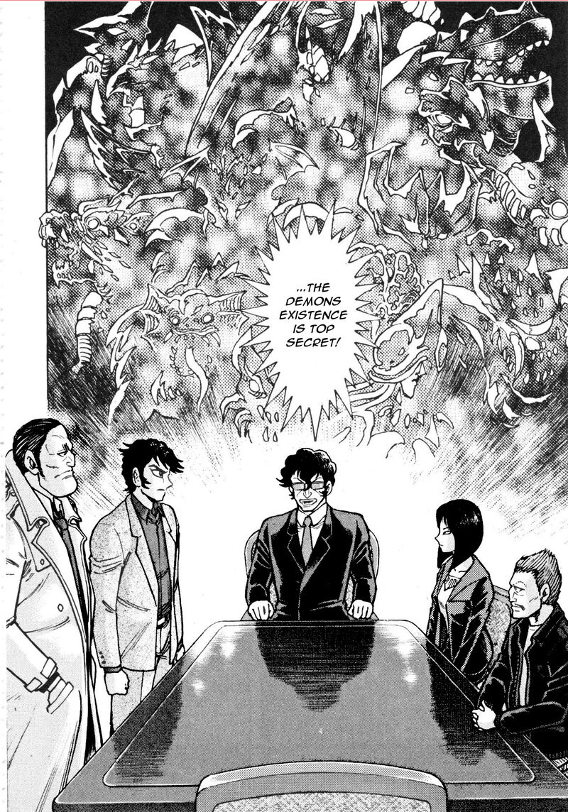 Devilman Saga 81 12