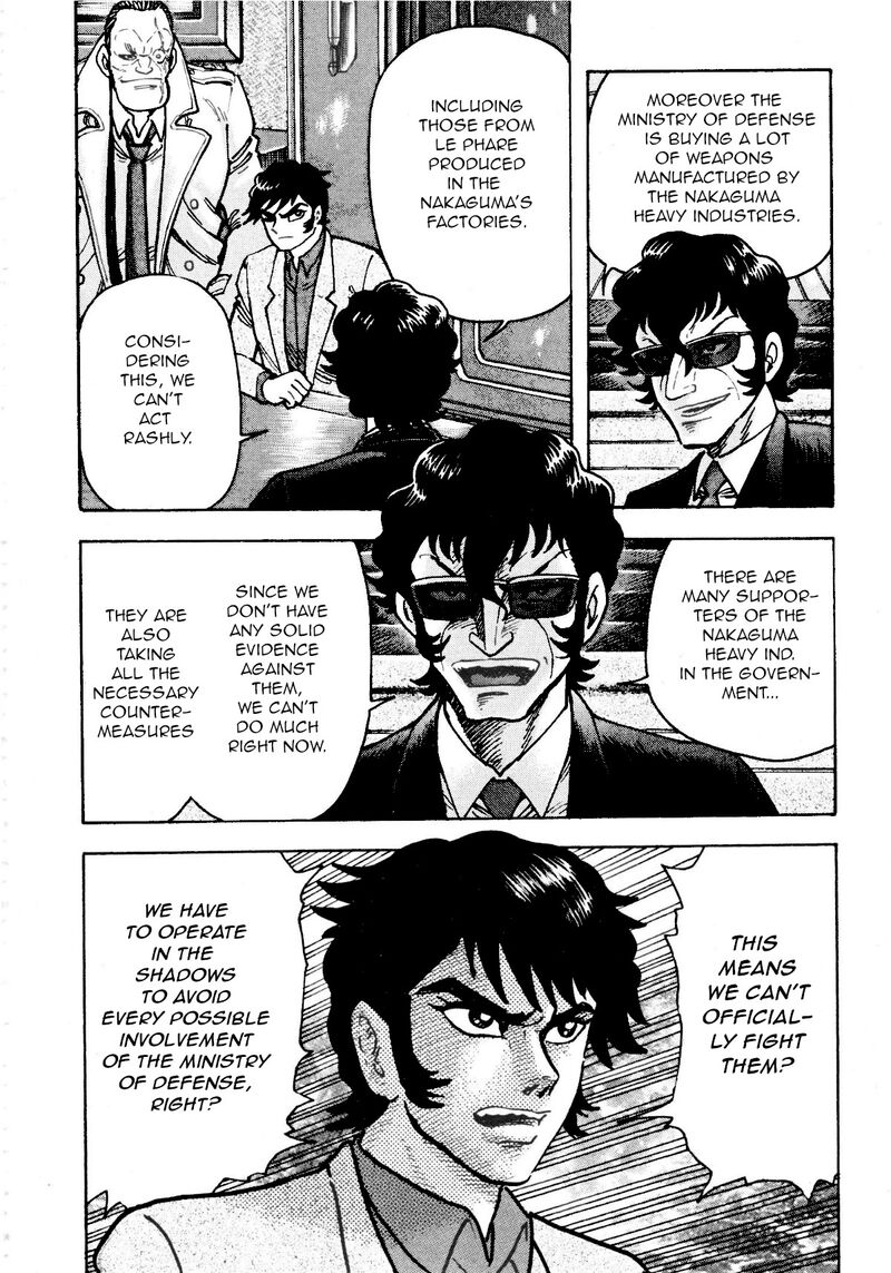 Devilman Saga 81 16