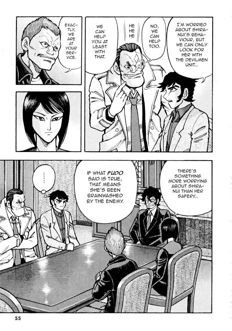 Devilman Saga 81 17