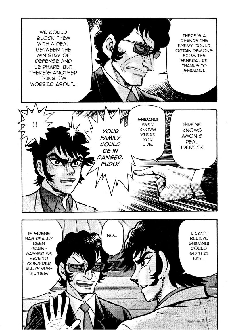 Devilman Saga 81 20