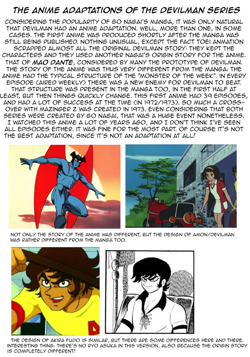 Devilman Saga 81 23