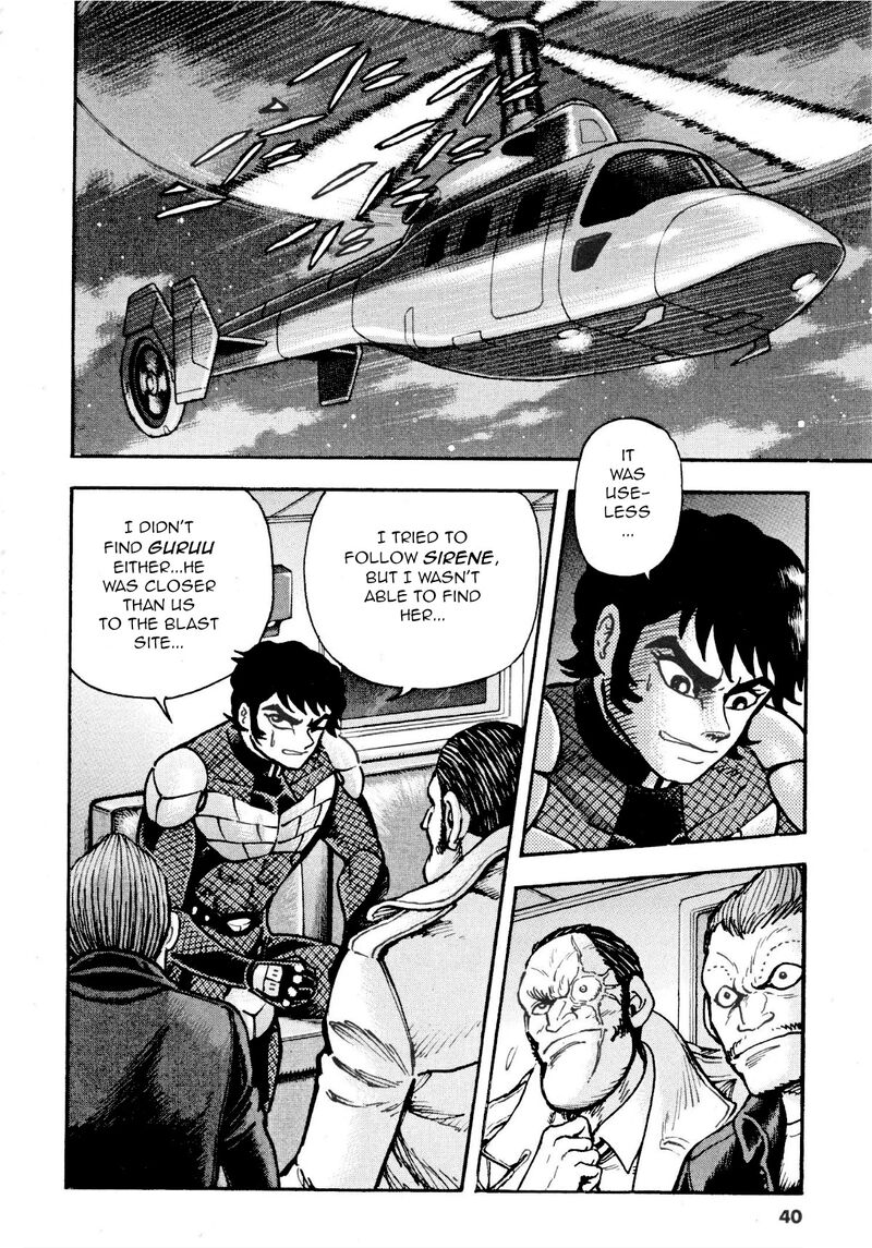Devilman Saga 81 3