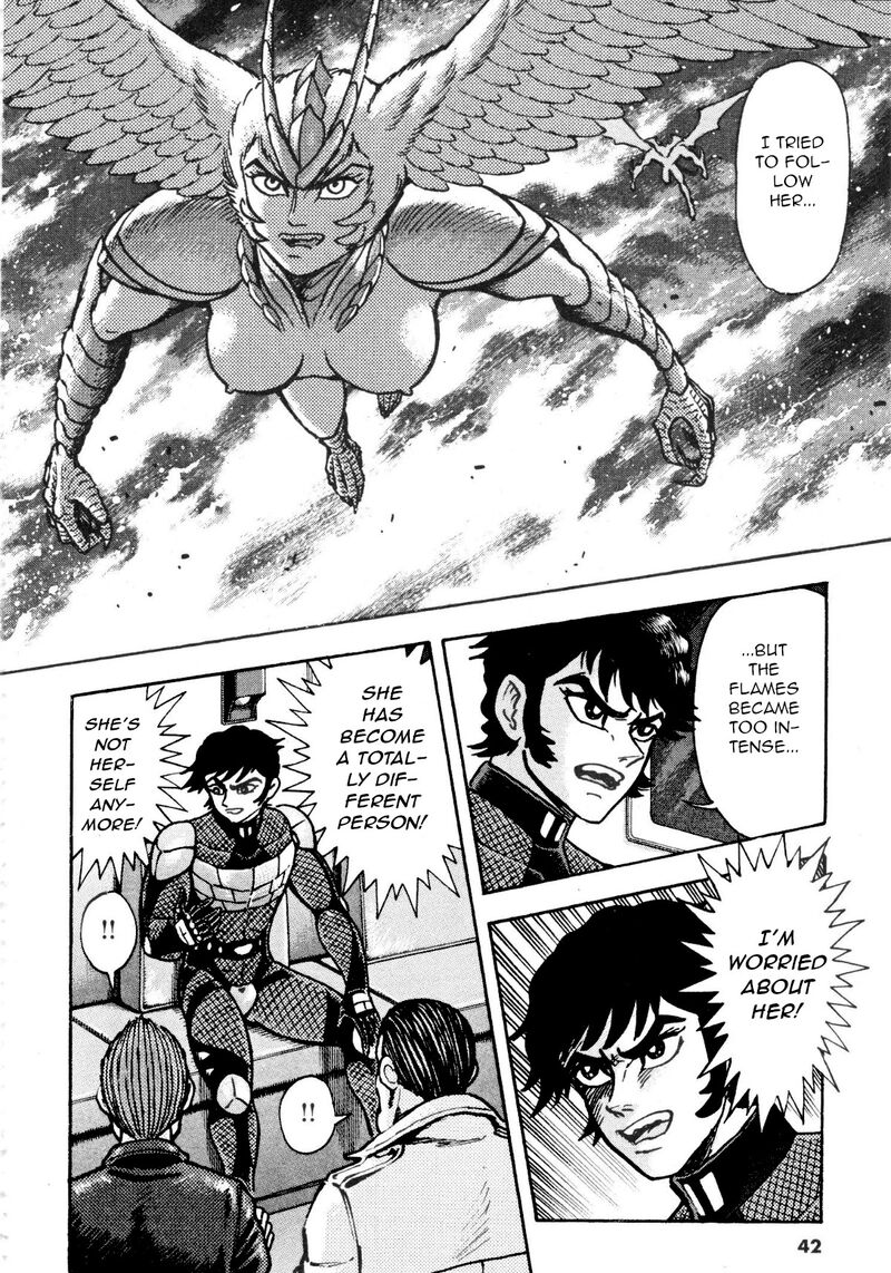 Devilman Saga 81 5
