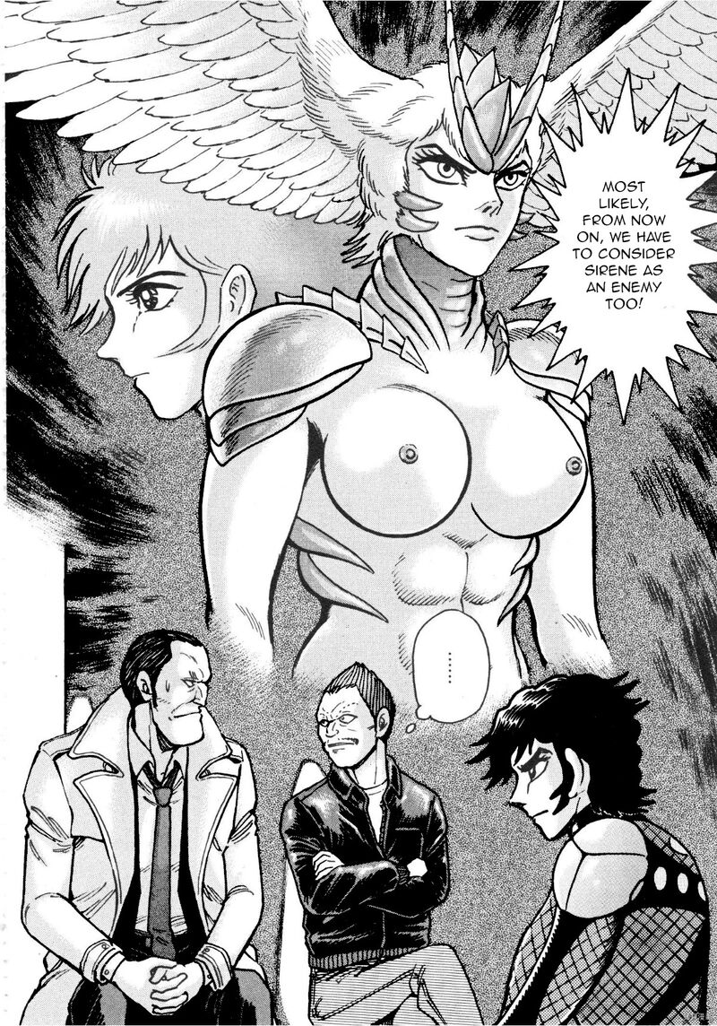 Devilman Saga 81 7