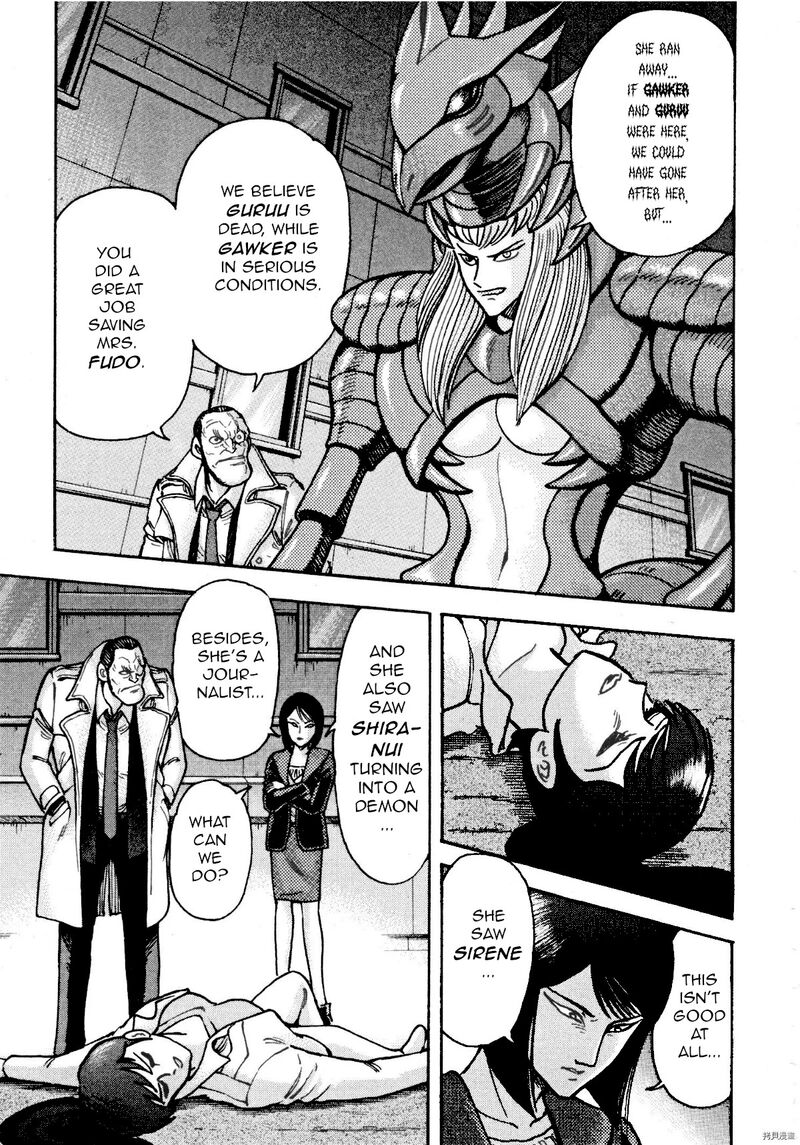 Devilman Saga 82 16