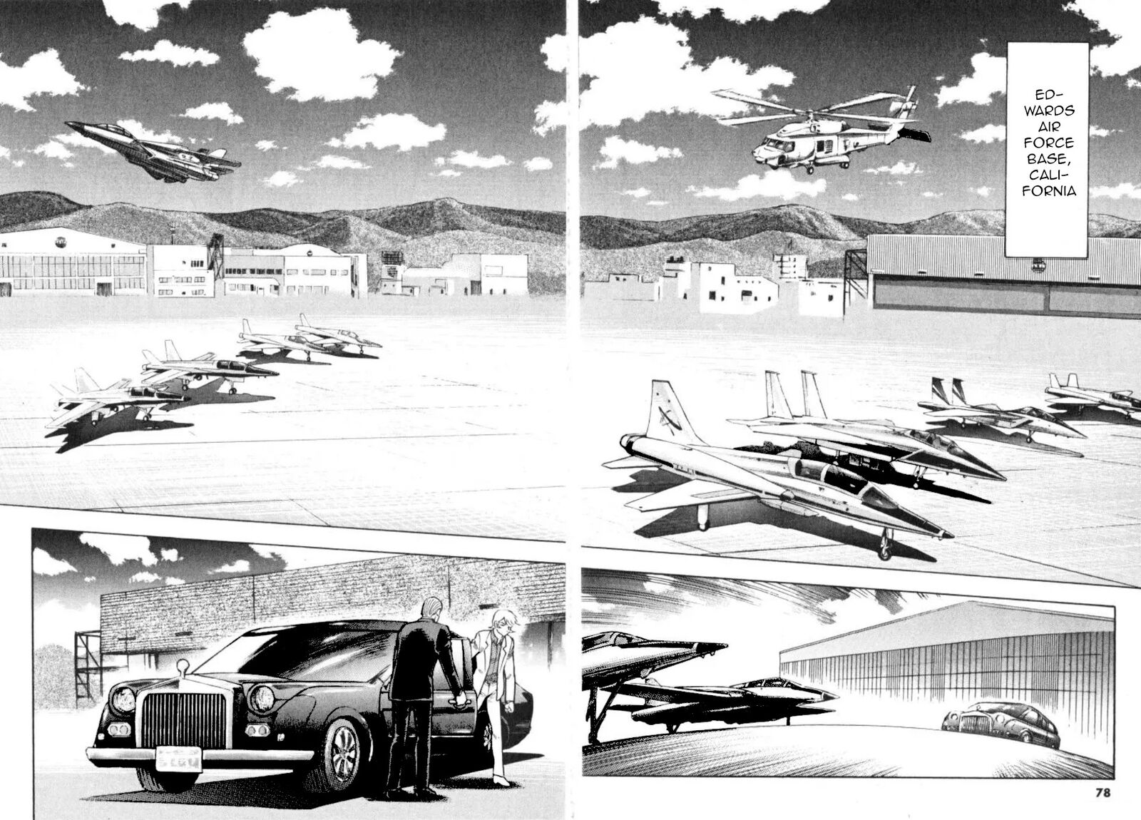 Devilman Saga 82 17