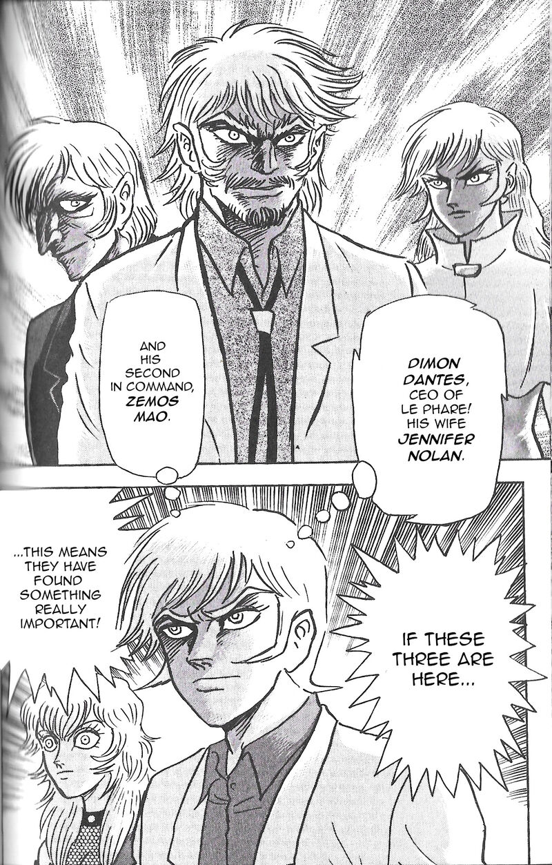Devilman Saga 82 21