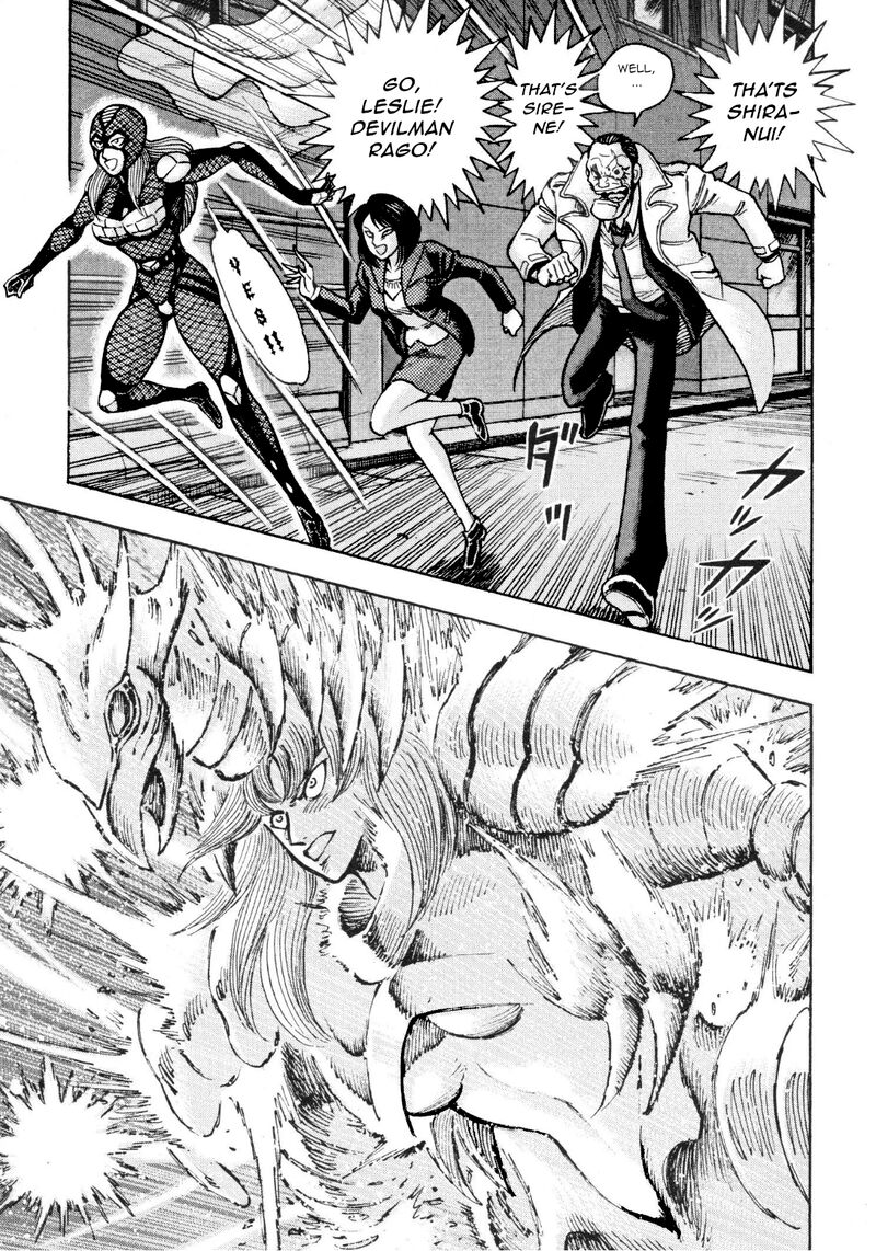 Devilman Saga 82 5