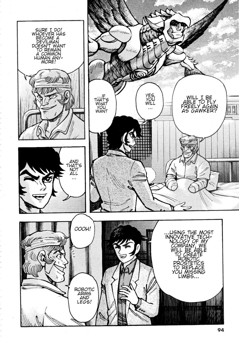 Devilman Saga 83 10