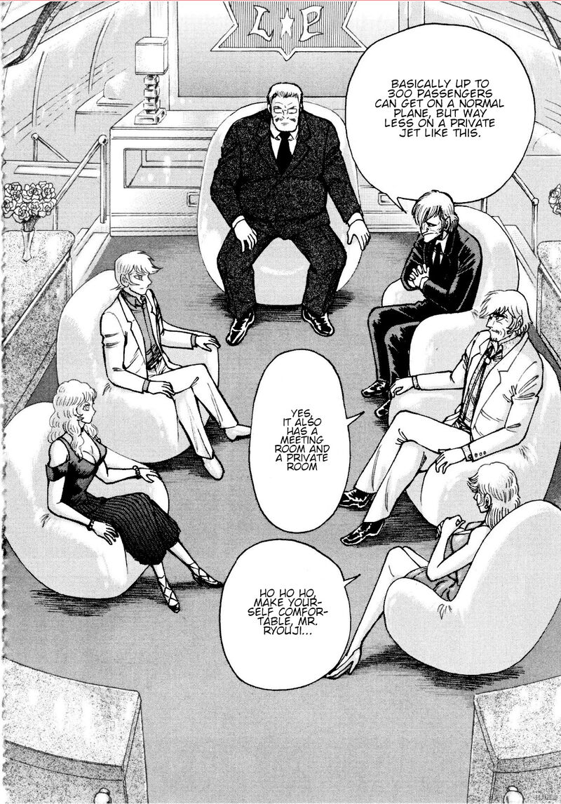 Devilman Saga 83 15