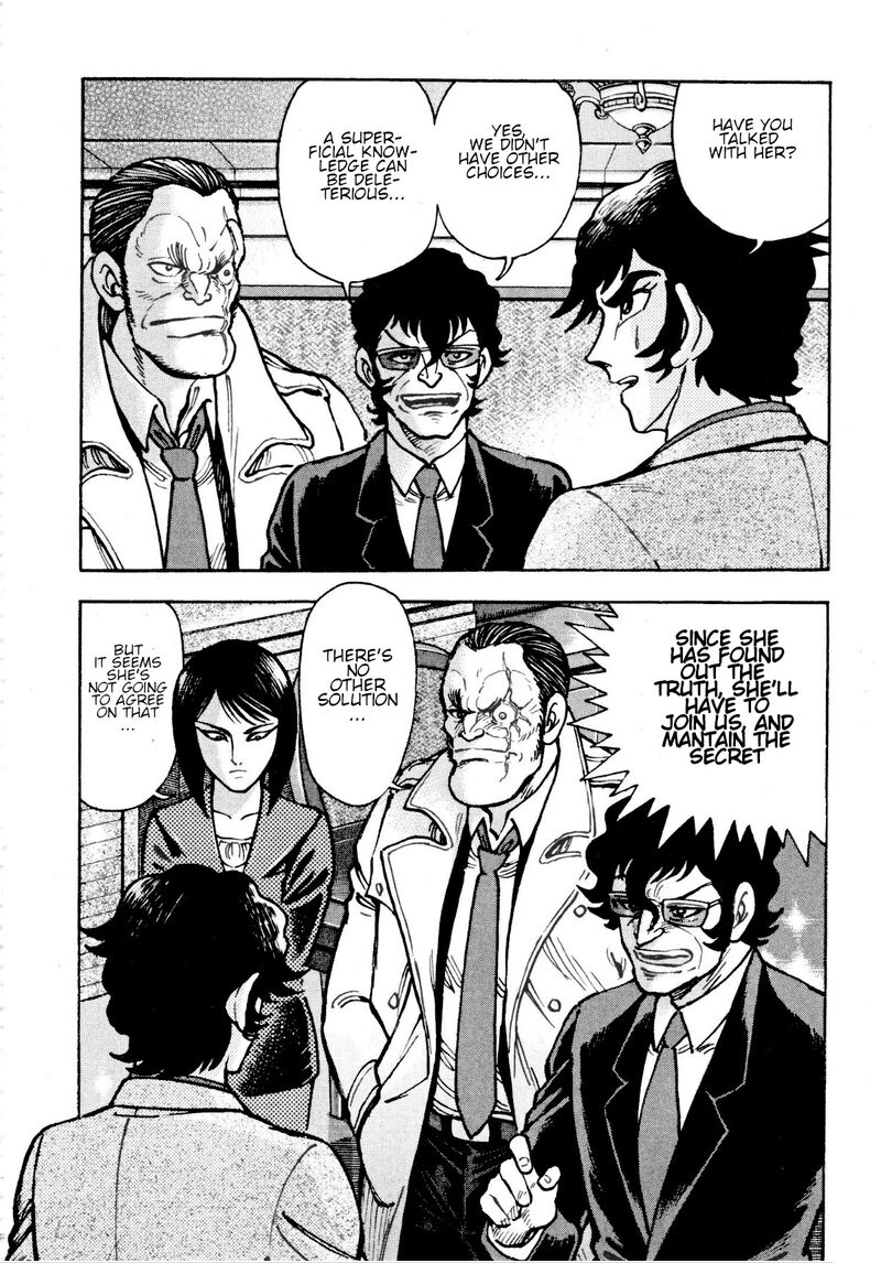 Devilman Saga 83 20