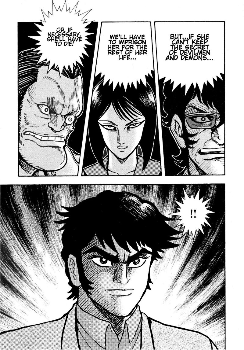 Devilman Saga 83 21