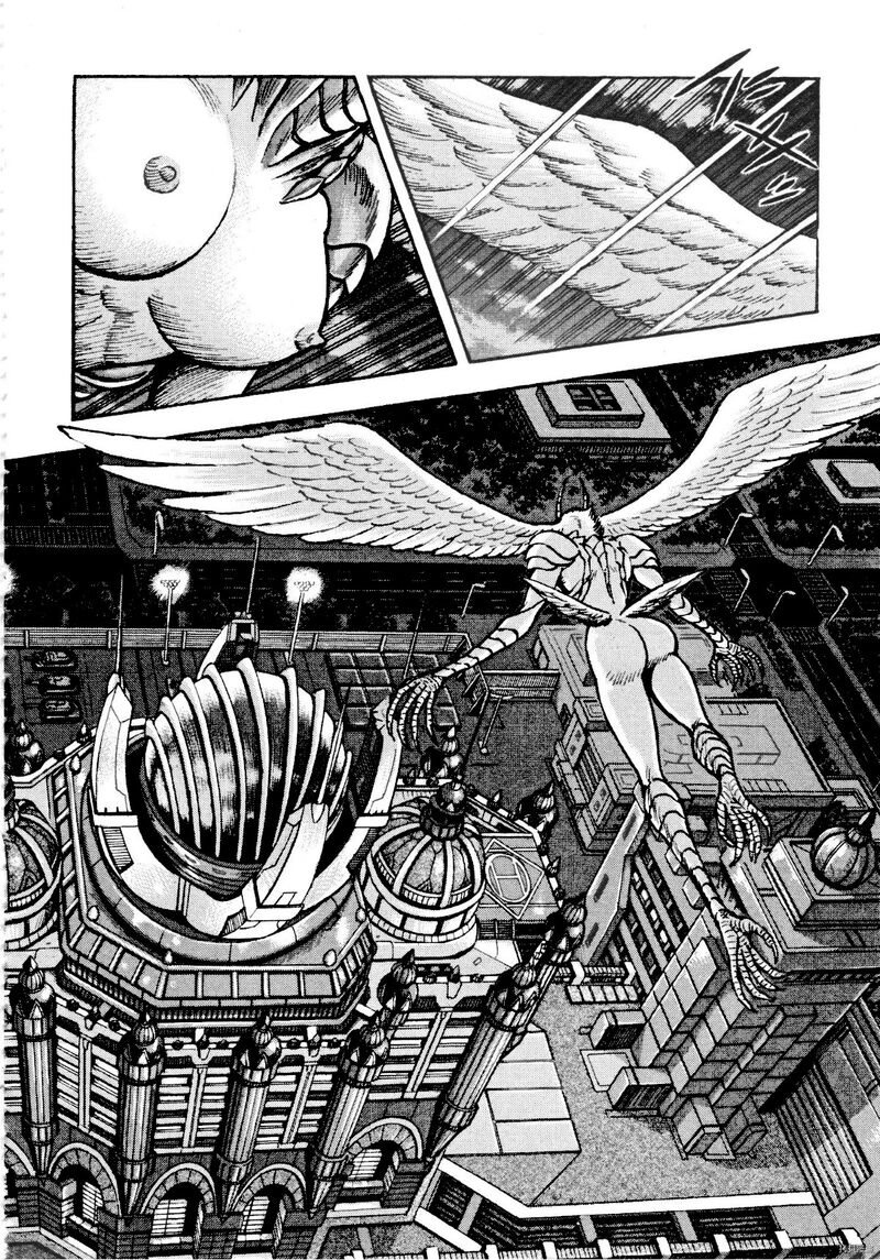 Devilman Saga 83 22