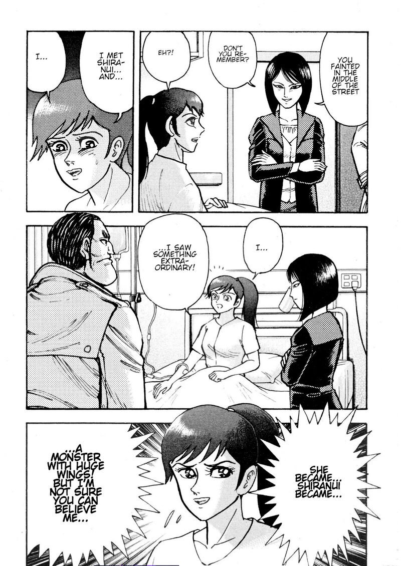 Devilman Saga 83 5