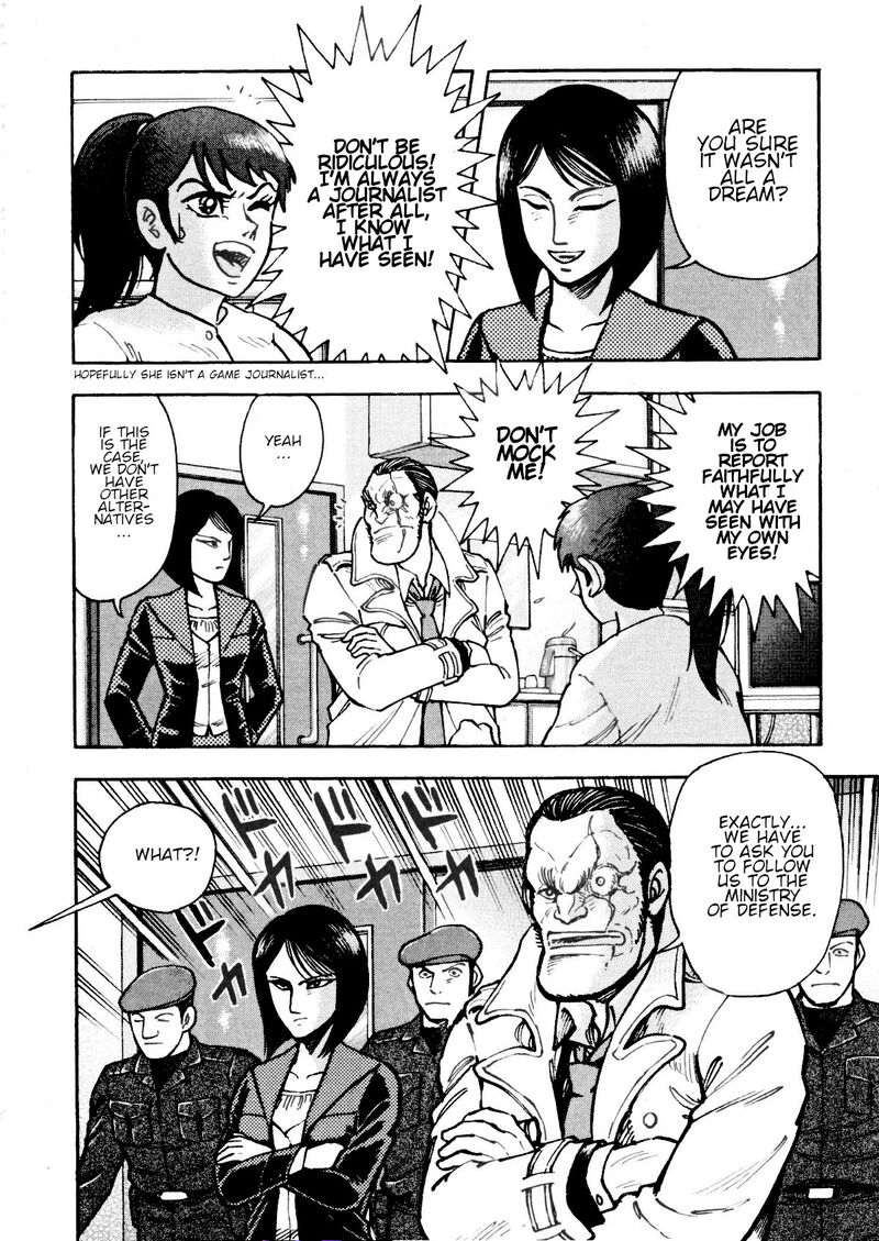 Devilman Saga 83 6