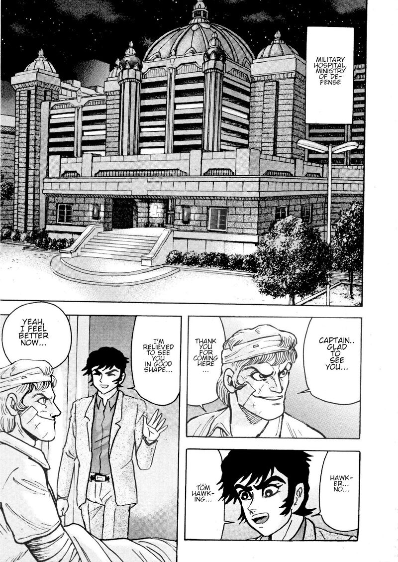 Devilman Saga 83 7