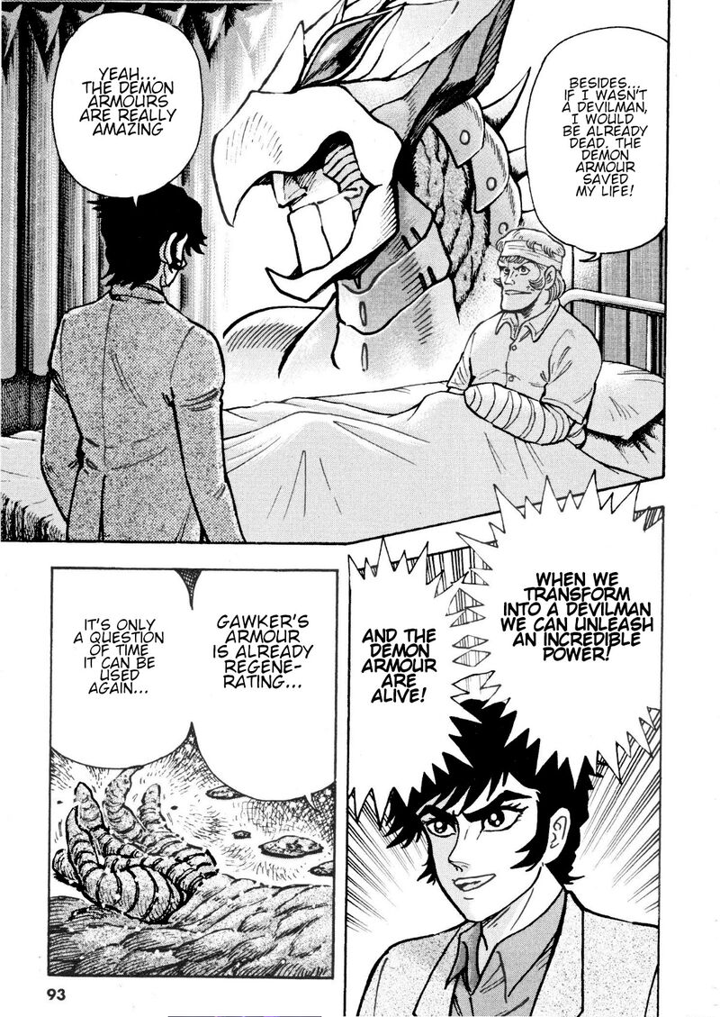 Devilman Saga 83 9