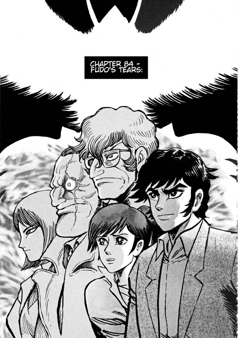Devilman Saga 84 1