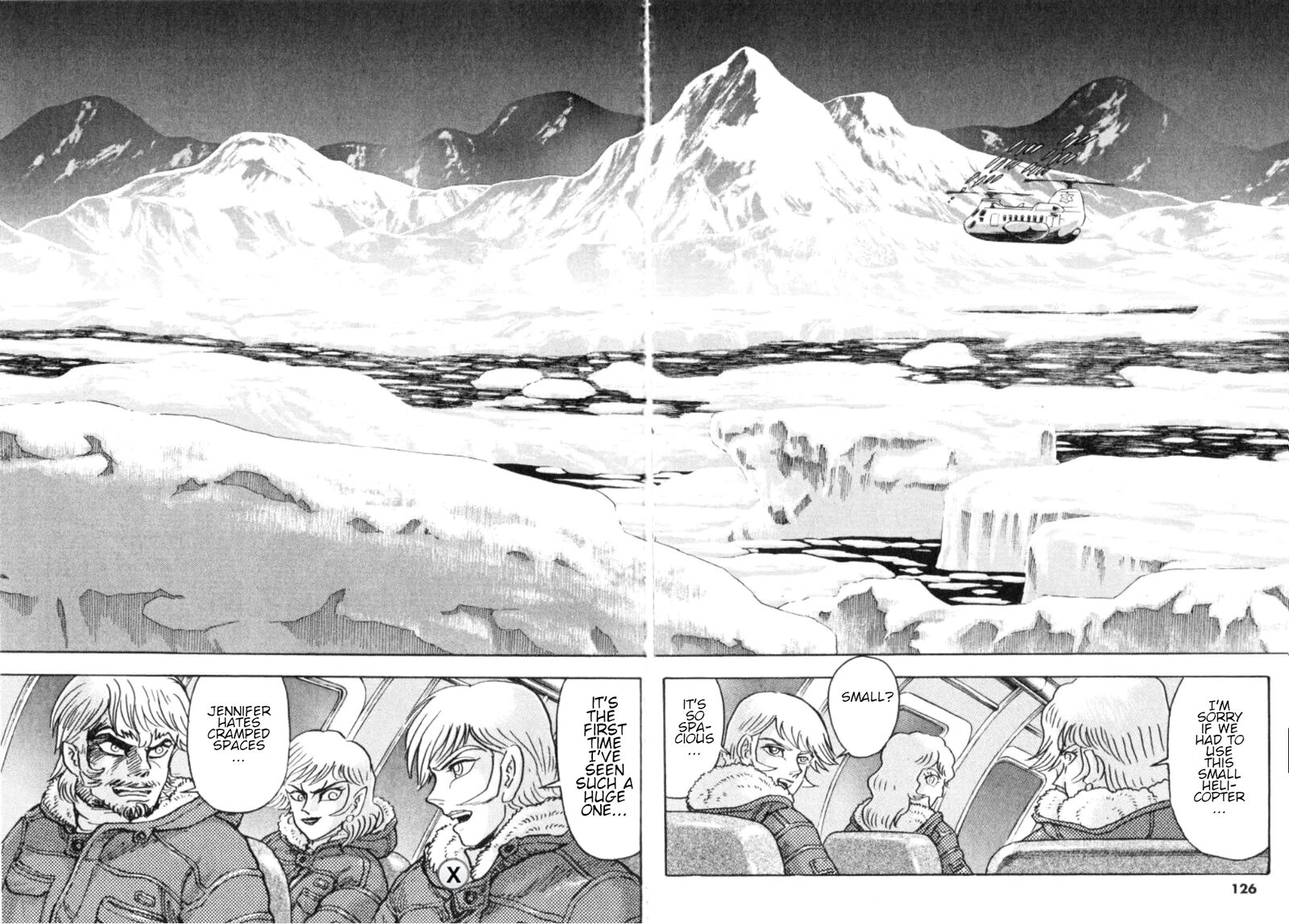Devilman Saga 84 17
