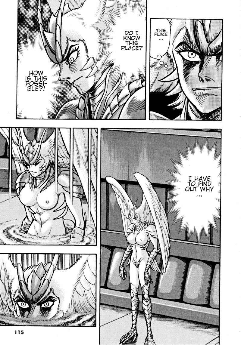 Devilman Saga 84 7