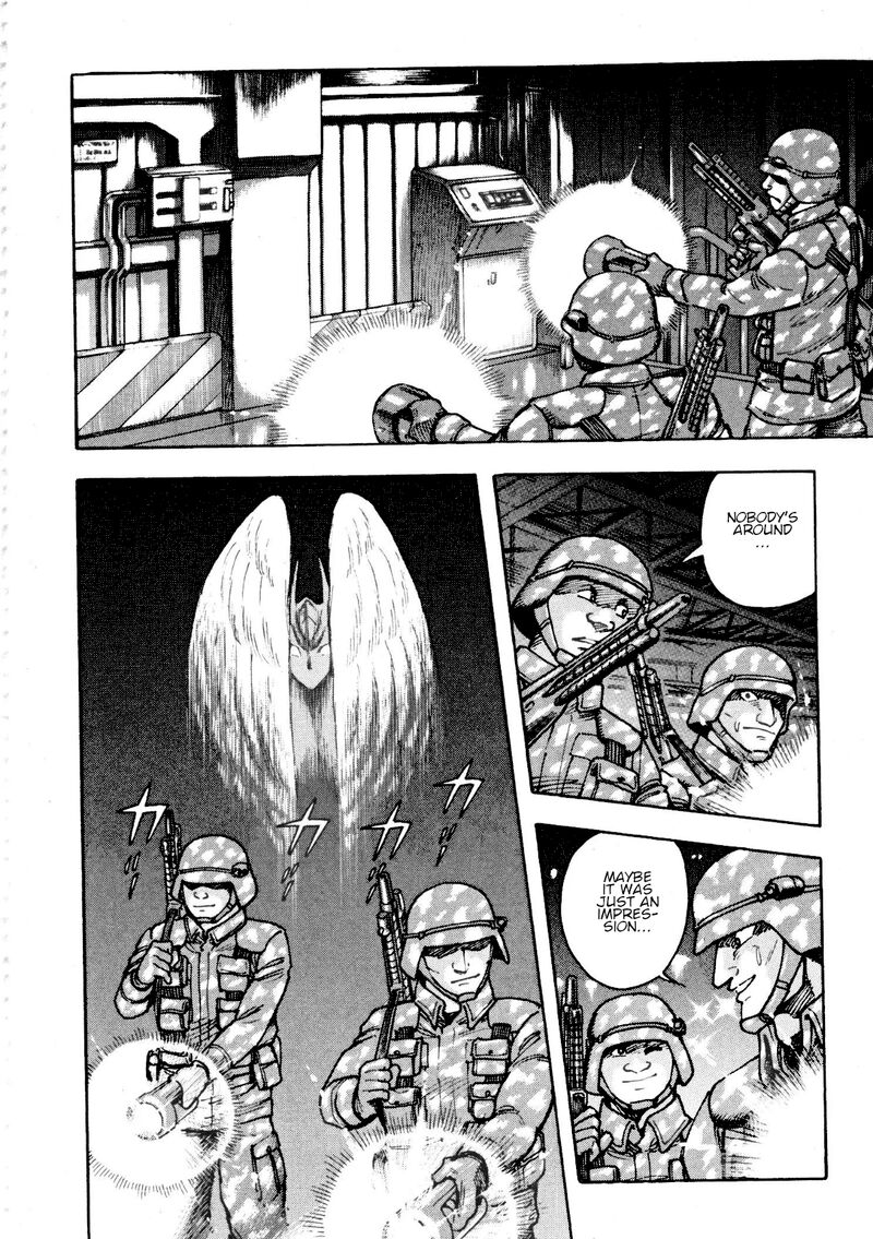 Devilman Saga 84 9