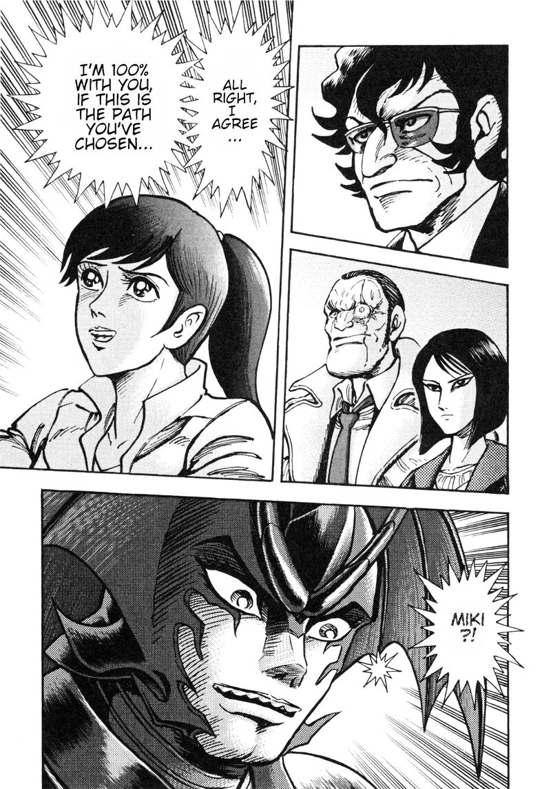 Devilman Saga 85 10