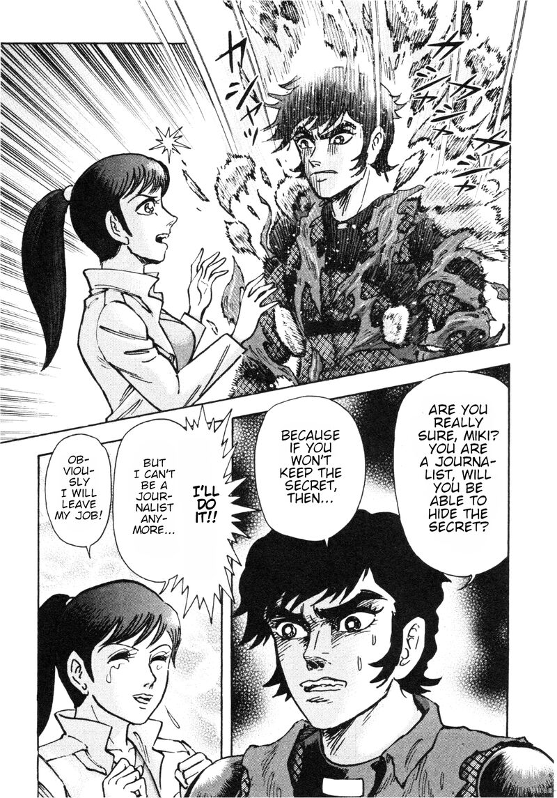 Devilman Saga 85 12