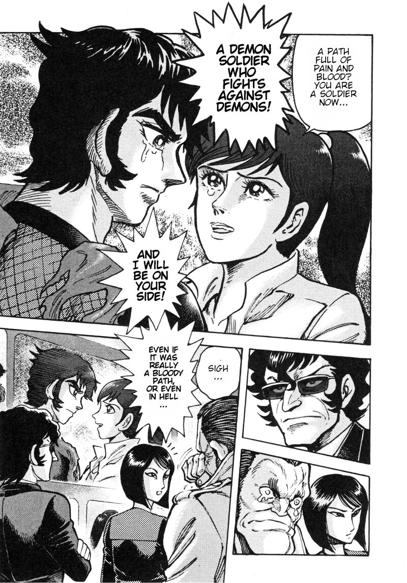 Devilman Saga 85 14