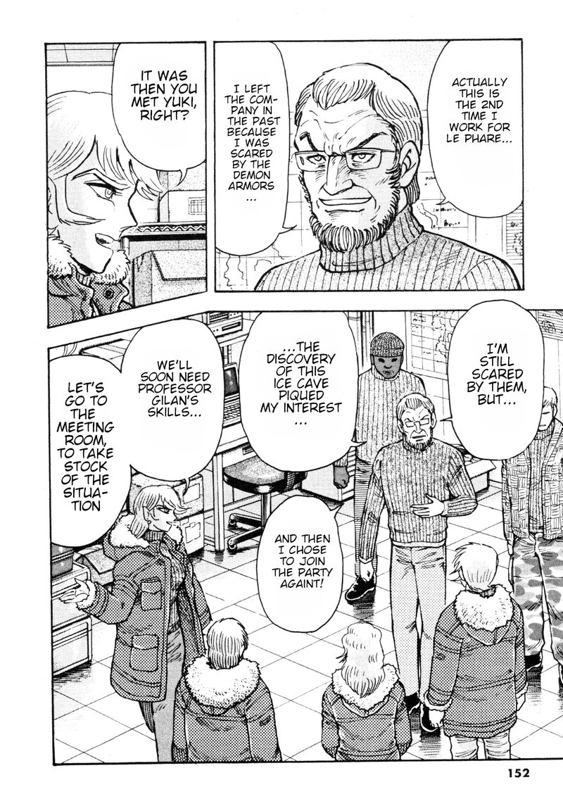 Devilman Saga 85 18