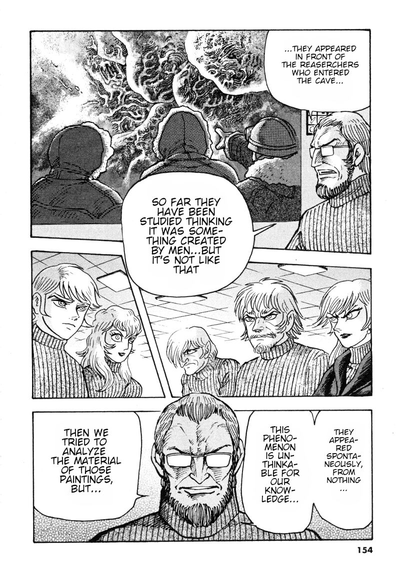 Devilman Saga 85 20