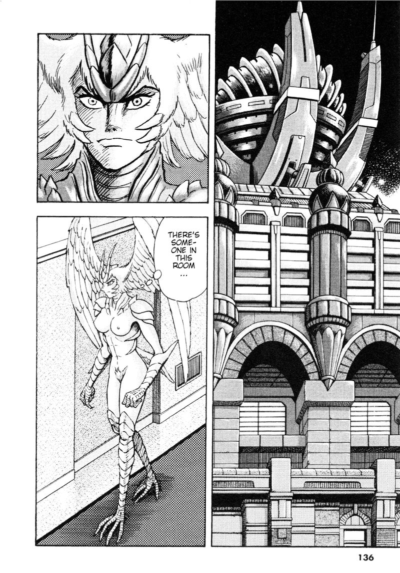 Devilman Saga 85 3