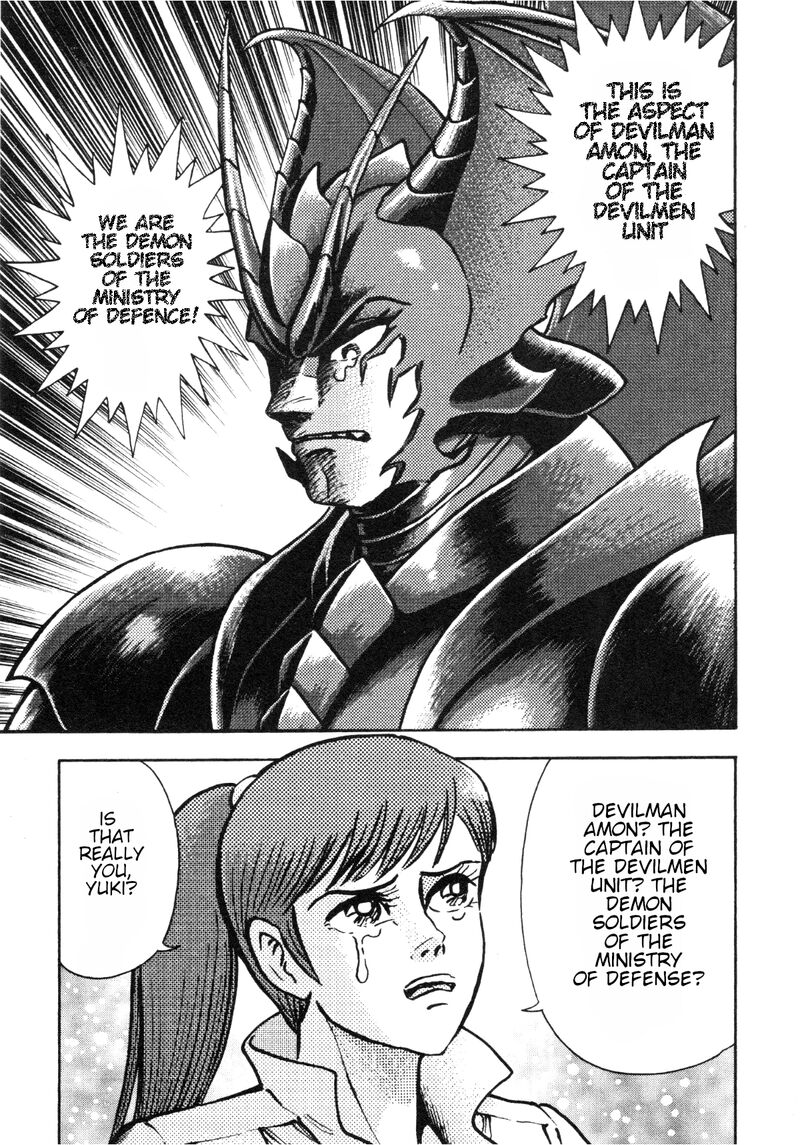 Devilman Saga 85 8