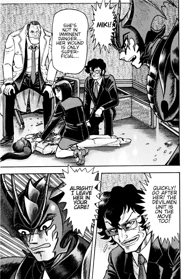 Devilman Saga 86 10