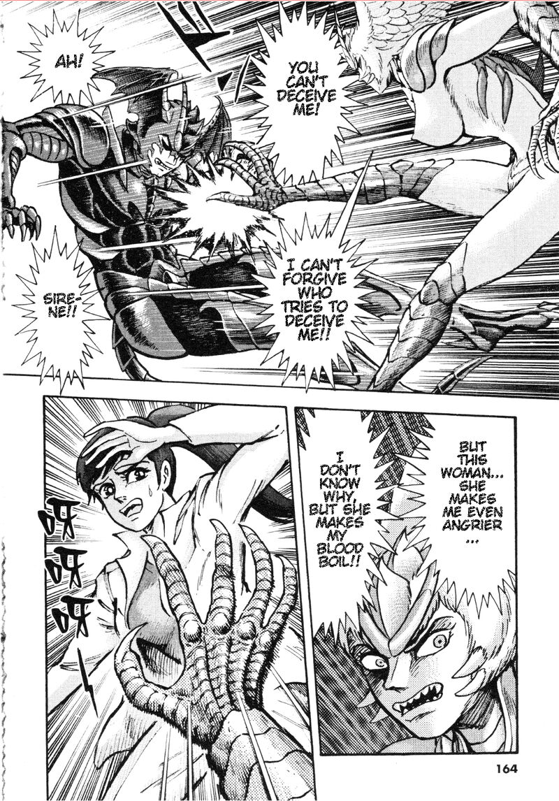 Devilman Saga 86 6