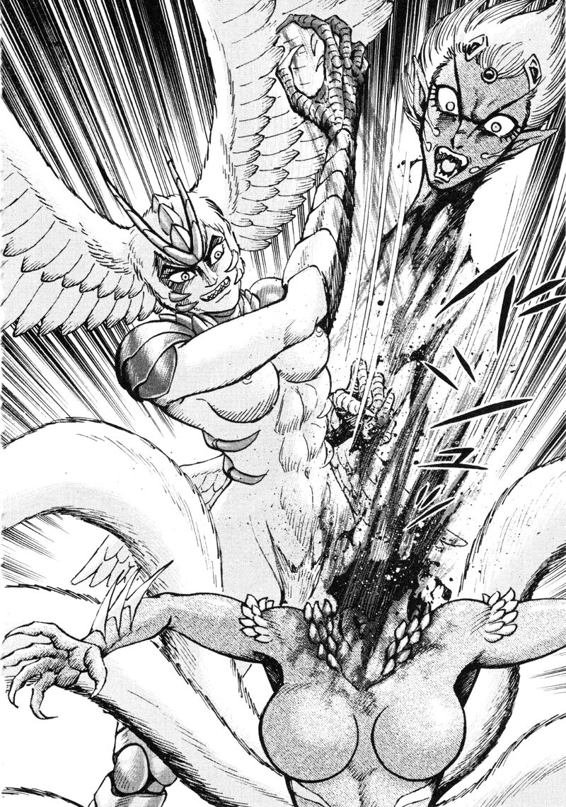 Devilman Saga 87 10
