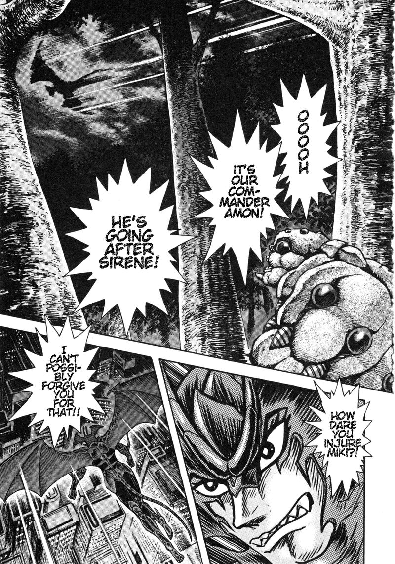 Devilman Saga 87 13
